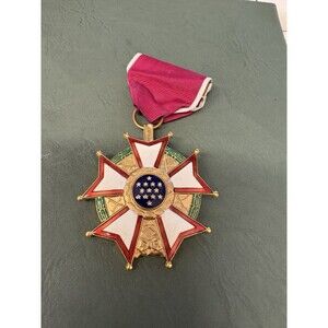 Legion of Merit Replica Medal | United States Military Decoration order badge